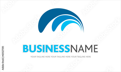 logo acqua, vacanze