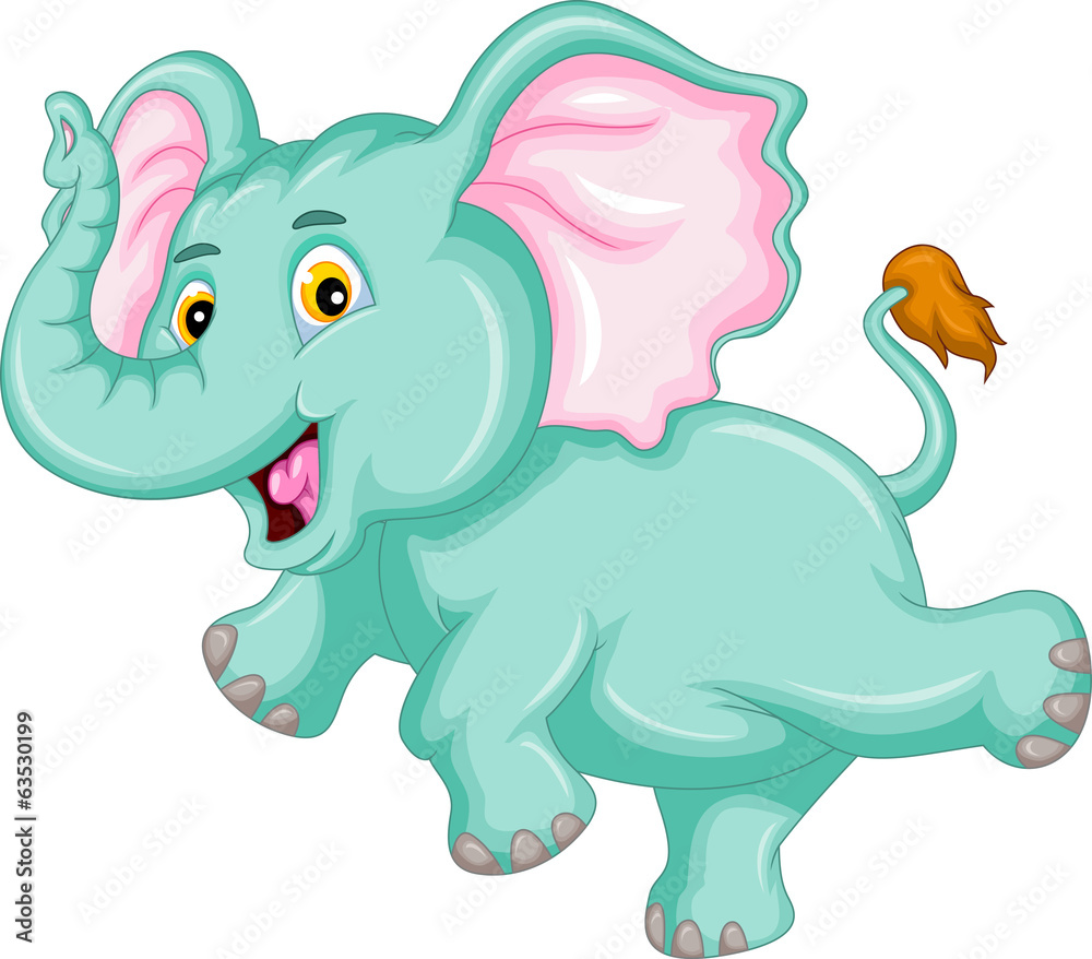 funny elephant cartoon funny elephant cartoon