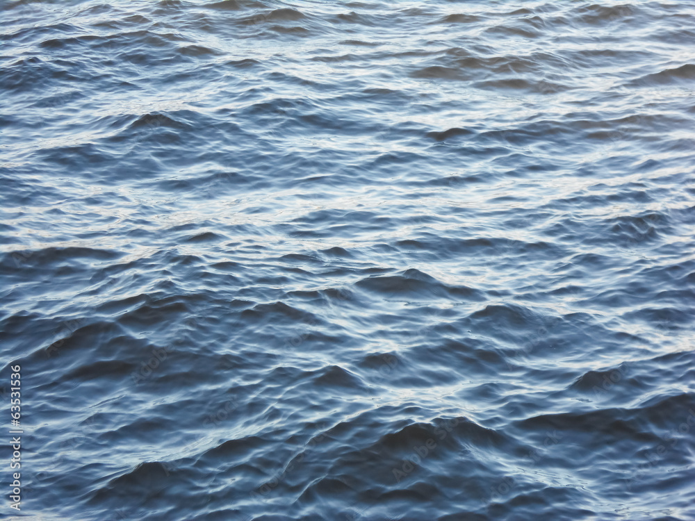 Obraz premium Water background
