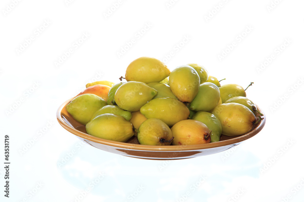 green Jujube green Jujube