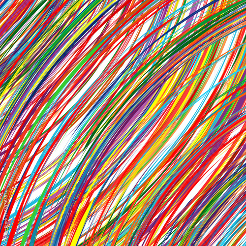 Abstract color stripes background