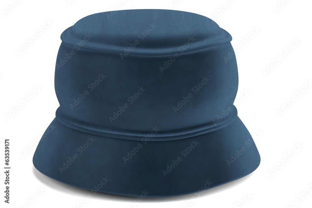 Fototapeta premium realistic 3d render of hat
