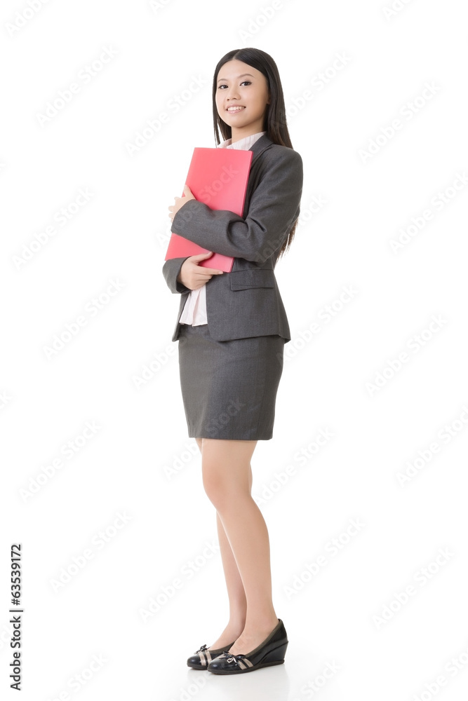Asian business woman Asian business woman