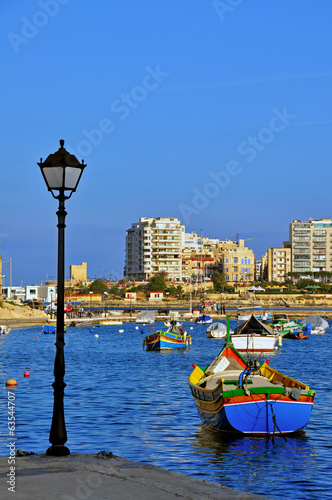 Saint Julian's, Malta