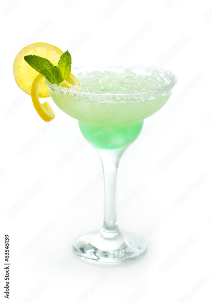 custom made wallpaper toronto digitalMargarita cocktail in a glass