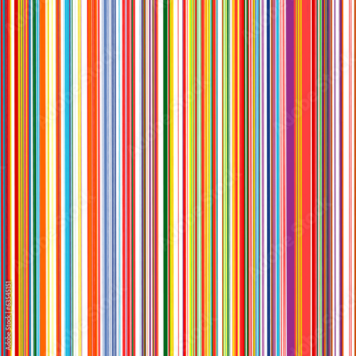 Carta da parati a righe - Carta da parati Abstract color stripes background