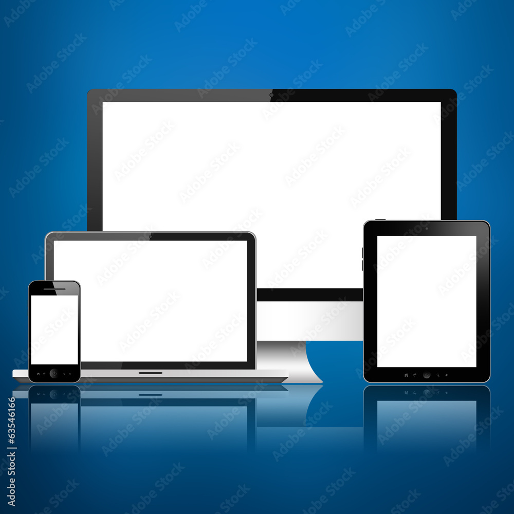 Mobile phone, tablet pc, laptop and computer Mobile phone, tablet pc, laptop and computer