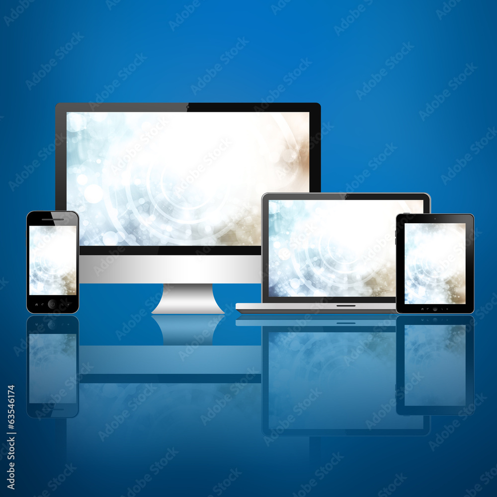 Mobile phone, tablet pc, laptop and computer Mobile phone, tablet pc, laptop and computer