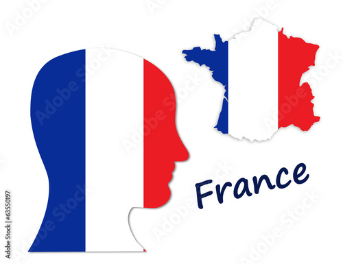 France and French Symbols