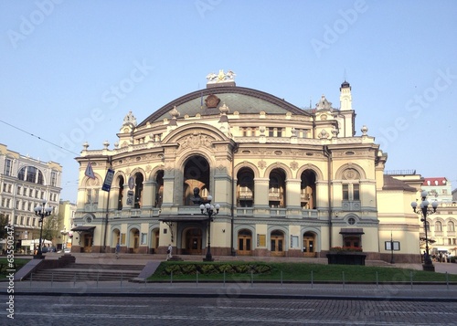 Taras Shevchenko National Opera