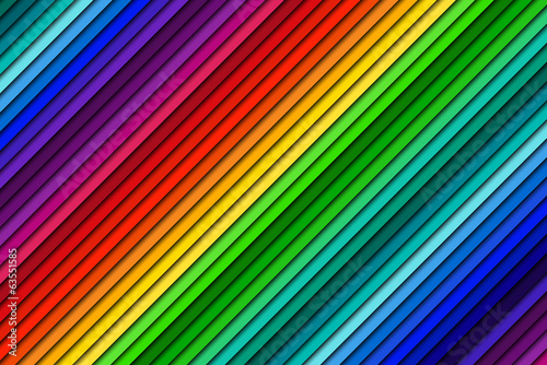 Abstract color background, oblique line