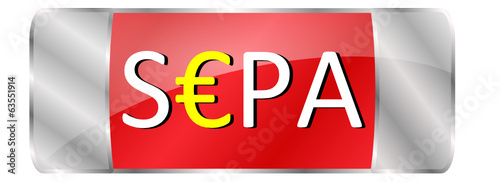 SEPA Button  #140407-svg02