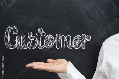 customer
