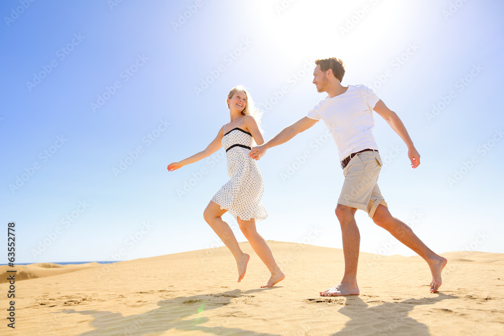 Relationship - happy couple playful and romantic Relationship - happy couple playful and romantic