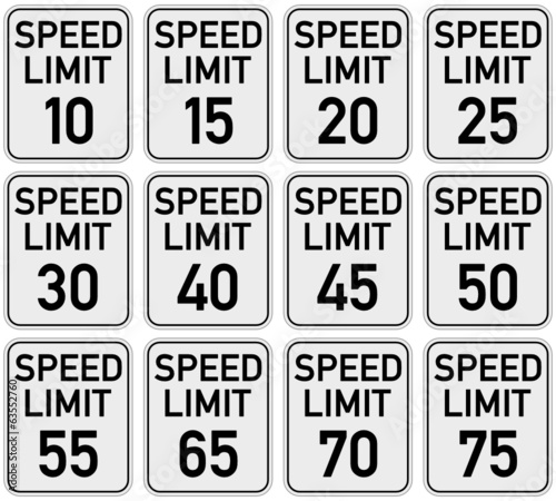 Speed limit  #140407-svg03