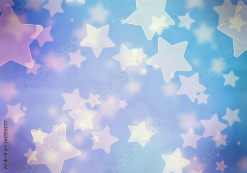 Wallpaper Mural Bokeh lights Torontodigital.ca