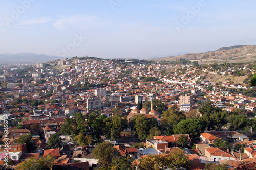 View of Bergama