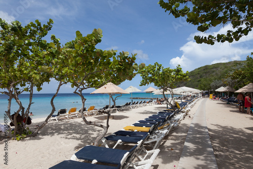 Casa Abao Beach a private beach in Curacao photo