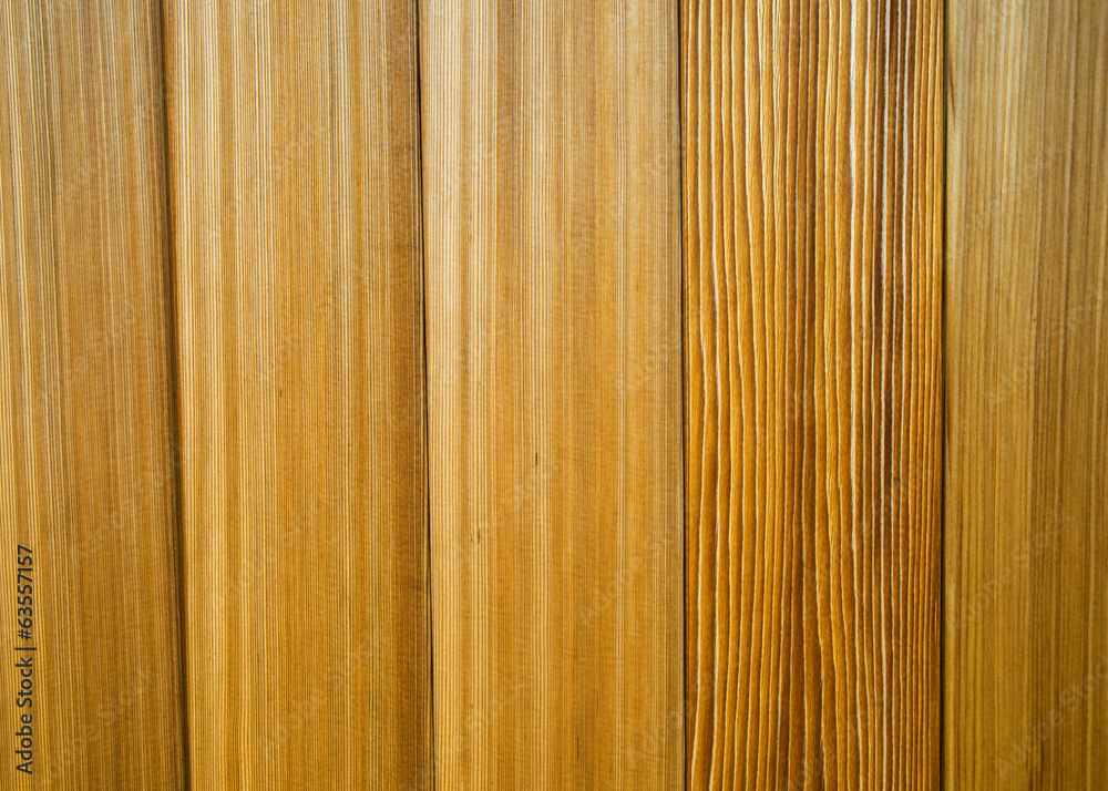 Detail of Wood Panelling Background Detail of Wood Panelling Background