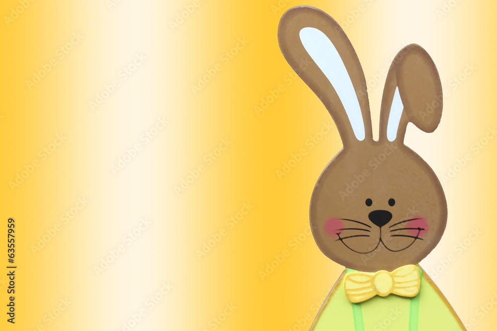 Obraz premium Osterhase