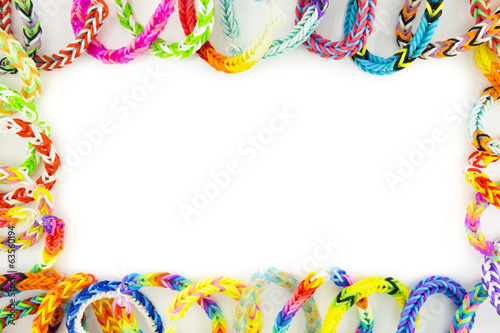 rubber bands bracelets