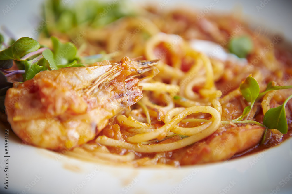 Spaghetti Spaghetti