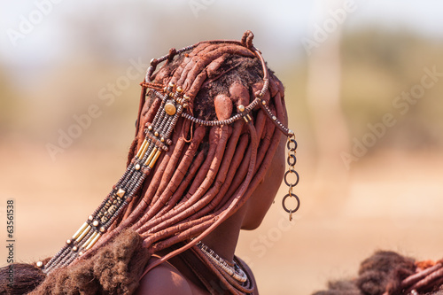 Plakat Himba