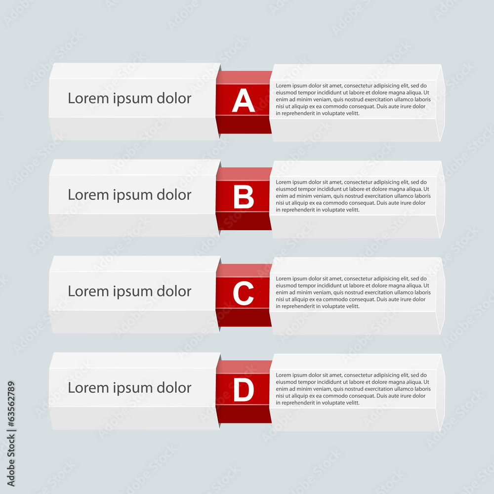 Modern infographic. Design elements. Modern infographic. Design elements.