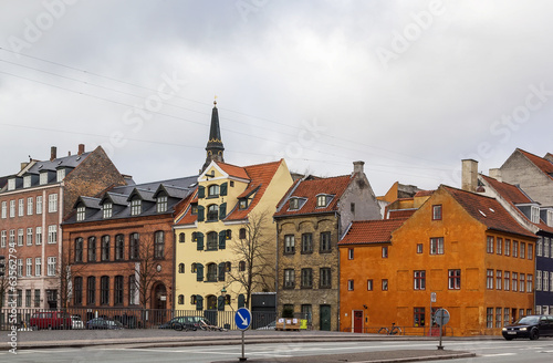 street in Copenhagen