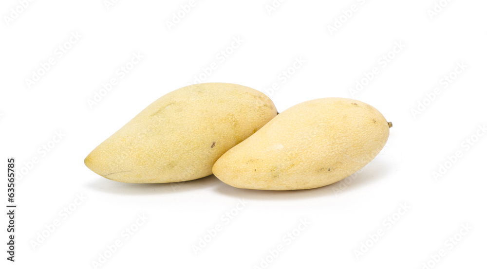 Golden ripe mango is a product of good quality Golden ripe mango is a product of good quality