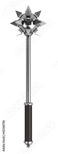 Fotografia realistic 3d render of mace