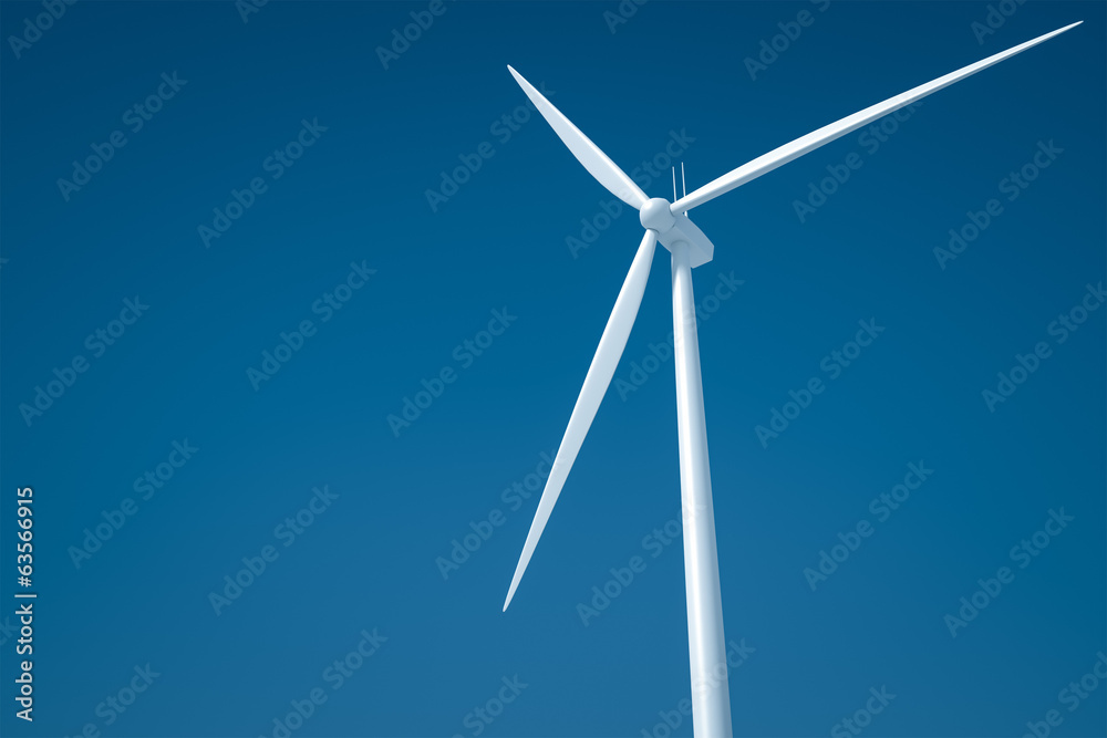 wind energy background