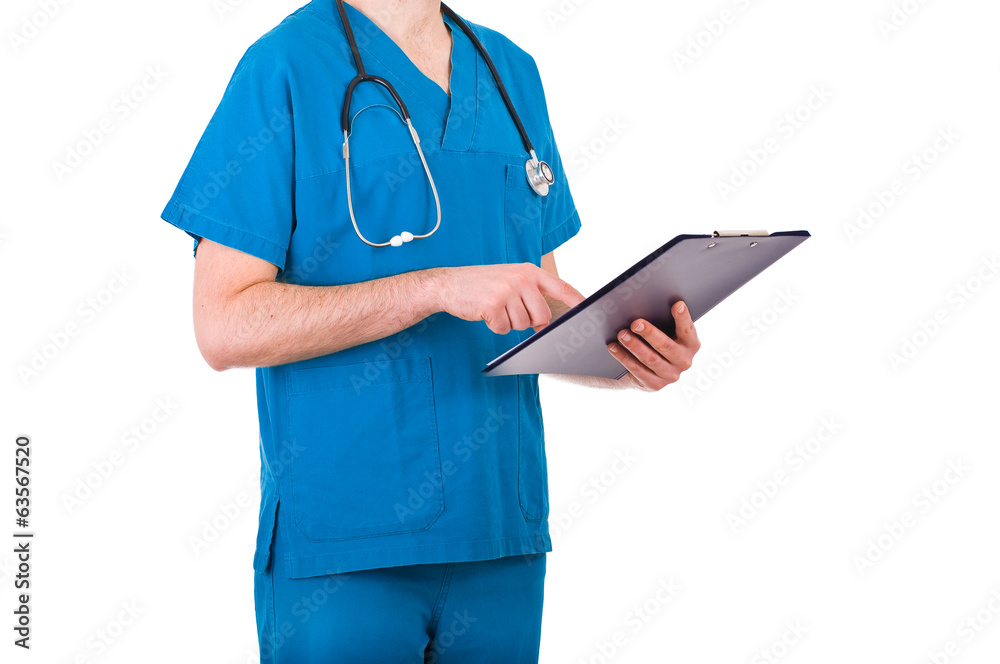 Medical doctor. Medical doctor.