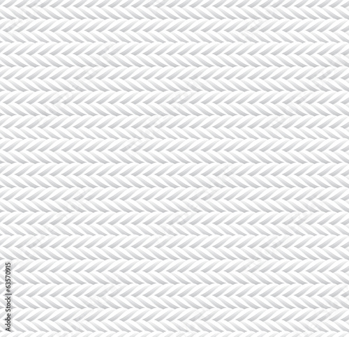 Seamless White Rope Texture