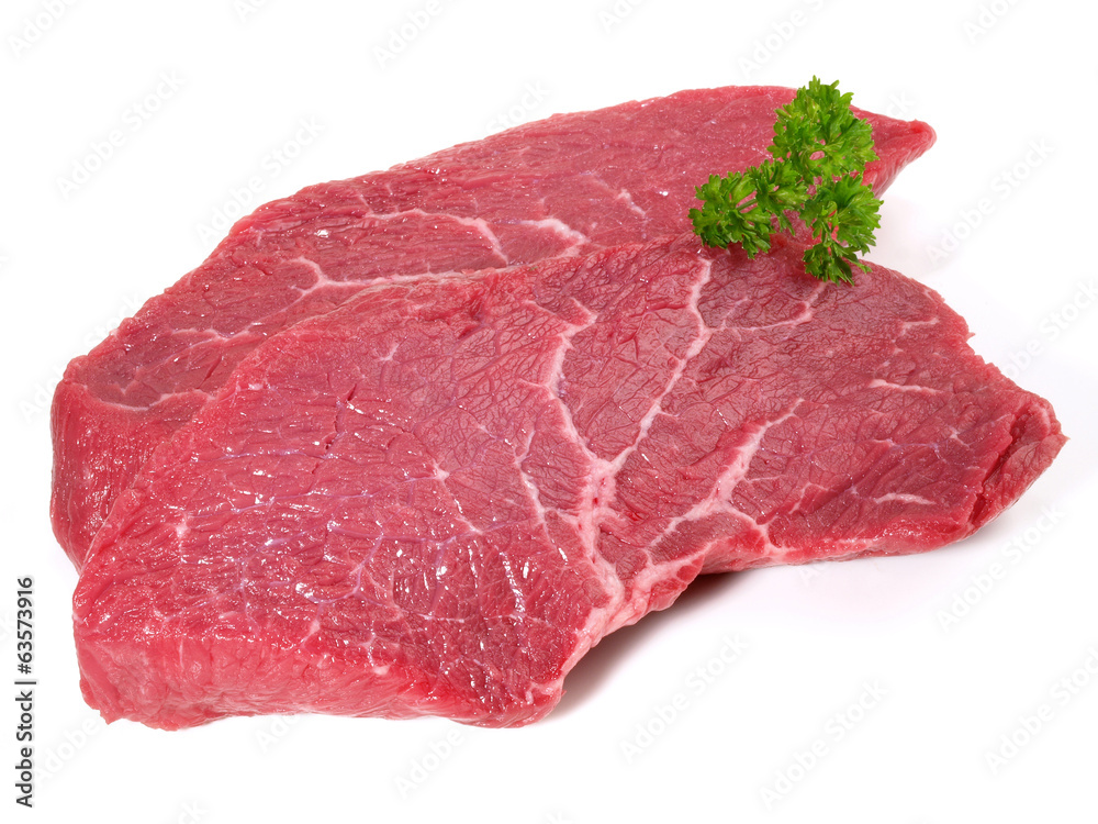 Steaks vom Rind