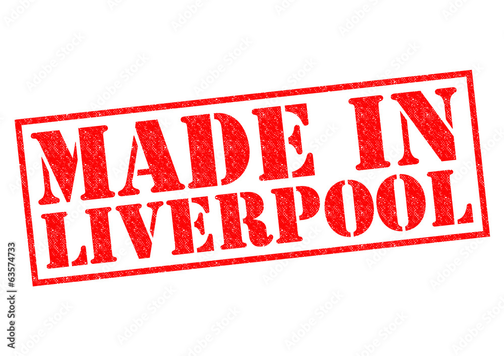 MADE IN LIVERPOOL