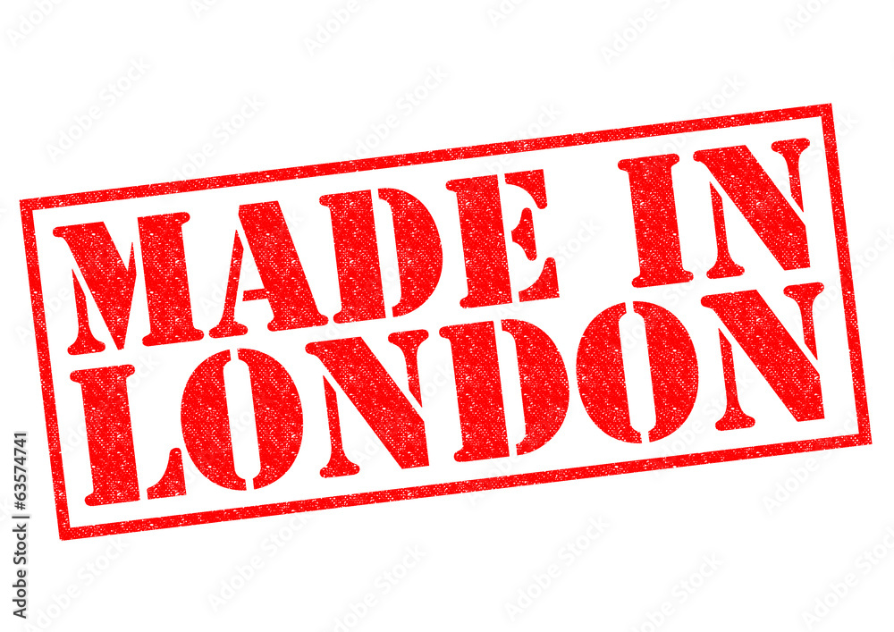 MADE IN LONDON