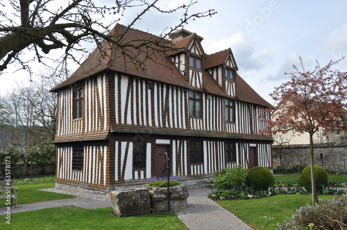 Musée Pierre Corneille à PETIT-COURONNE photo