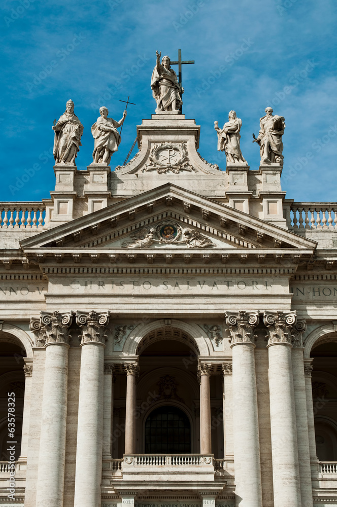 Papal Archbasilica of Saint John Lateran