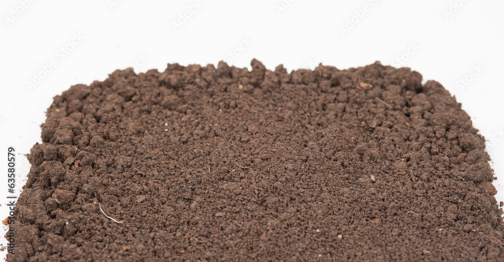 Soil background Soil background
