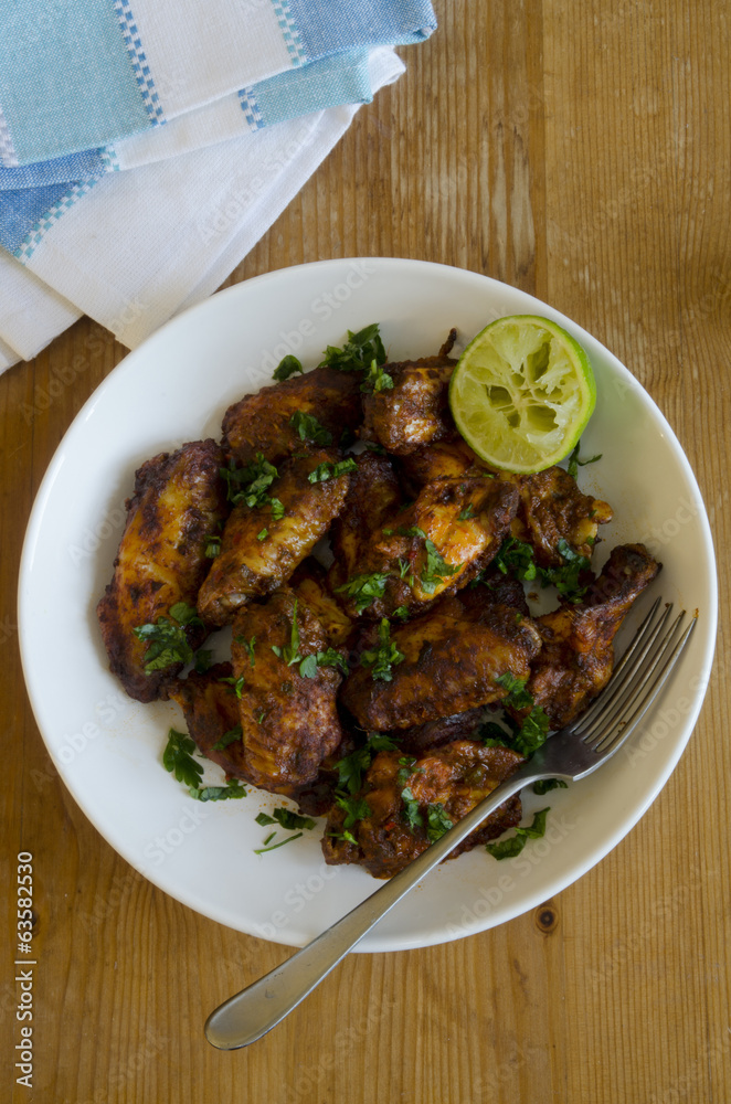 Chicken wings Chicken wings