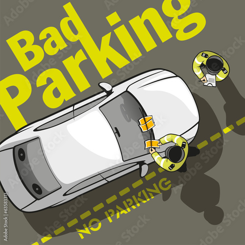 Bad parking