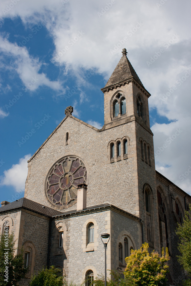 Eglise de Limoges