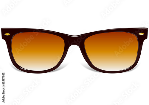 sunglasses vector