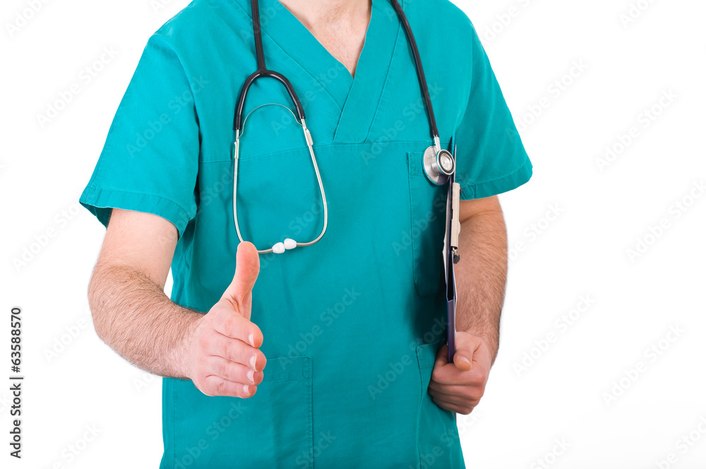 Medical doctor. Medical doctor.