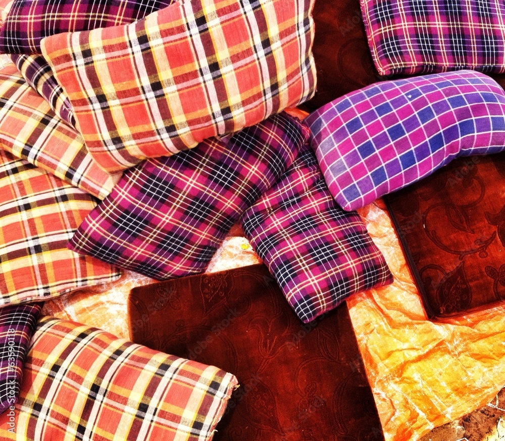 bunch of pillows bunch of pillows