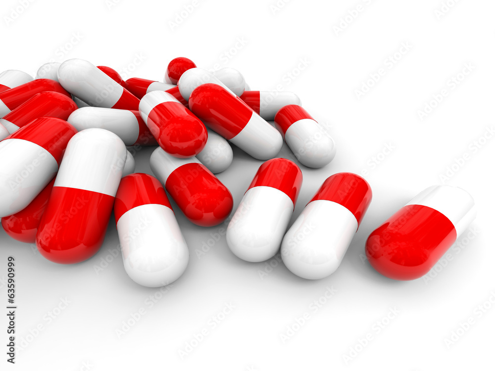 Pills. Pills.