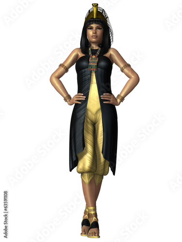 Egyptian Clothing