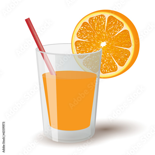 Orange juice