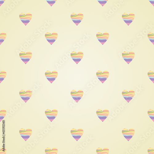 seamless geometric pattern